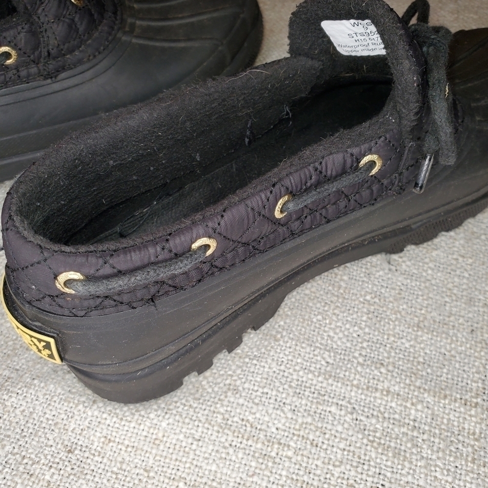 Sperry waterproof shoes - Picture 6 of 8